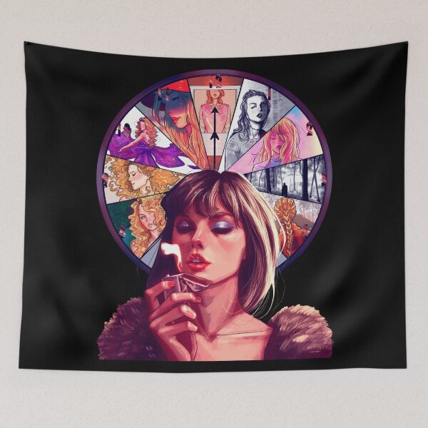 Artikelvorschau, The Eras Tour – Lover Era Performance Anime Art entworfen und verkauft von AselaDesigns.