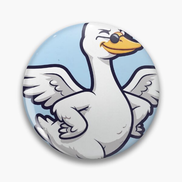 Item preview, Silly Goose Energy: Strut Supreme designed and sold by Odd-jack.