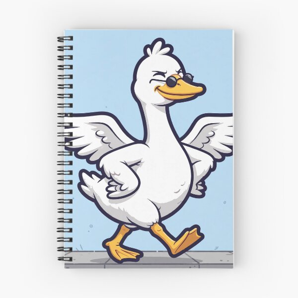 Item preview, Silly Goose Energy: Strut Supreme designed and sold by Odd-jack.
