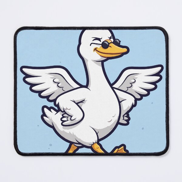 Item preview, Silly Goose Energy: Strut Supreme designed and sold by Odd-jack.