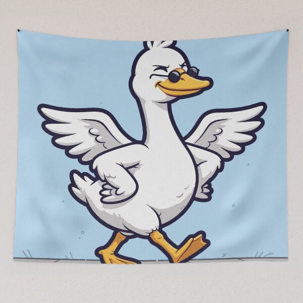 Item preview, Silly Goose Energy: Strut Supreme designed and sold by Odd-jack.