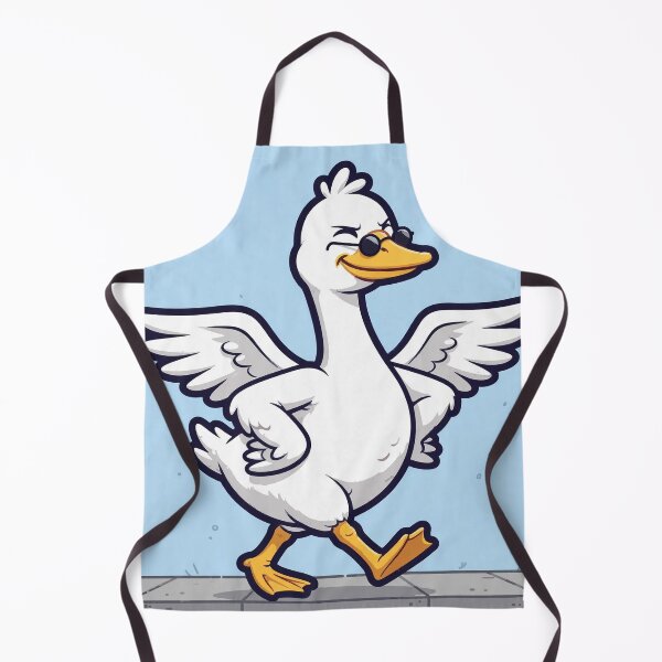 Item preview, Silly Goose Energy: Strut Supreme designed and sold by Odd-jack.