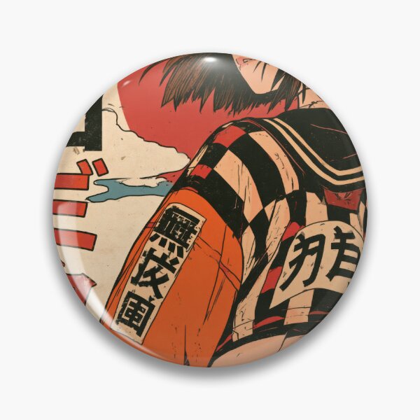 Item preview, Samurai Warriors Poster | Japanese Fantasy Art Print Red Aesthetic designed and sold by Affiches29 Animé .