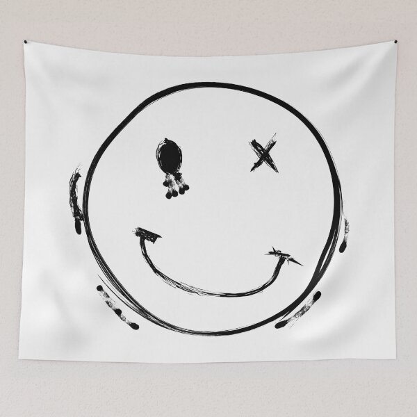 Item preview, Drip Smiley - Urban Graffiti Style designed and sold by PotentialDevelopment.