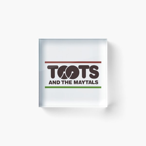 Item preview, Toots And The Maytals designed and sold by V.I.S.T.A. .