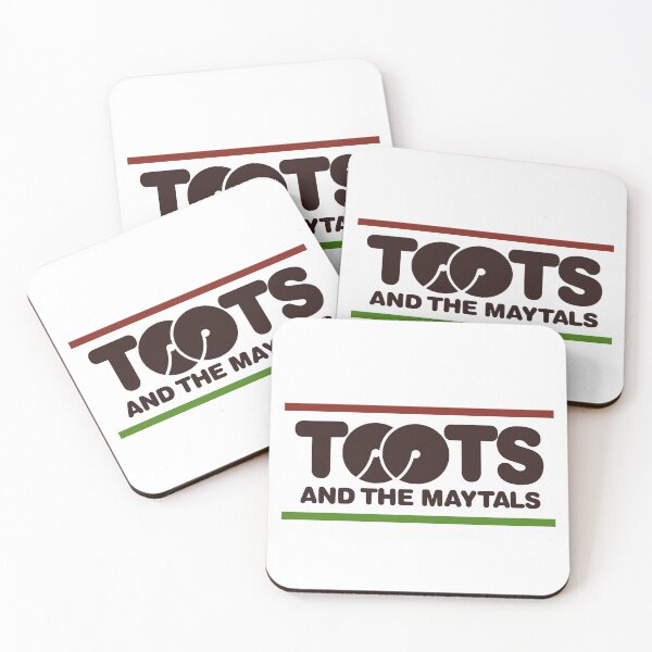 Item preview, Toots And The Maytals designed and sold by V.I.S.T.A. .