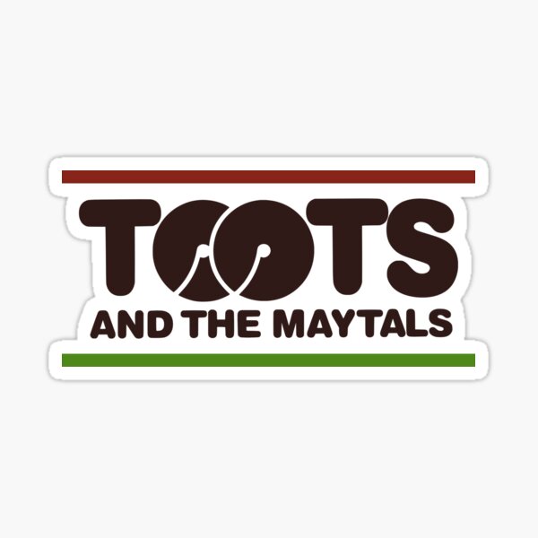 Item preview, Toots And The Maytals designed and sold by V.I.S.T.A. .