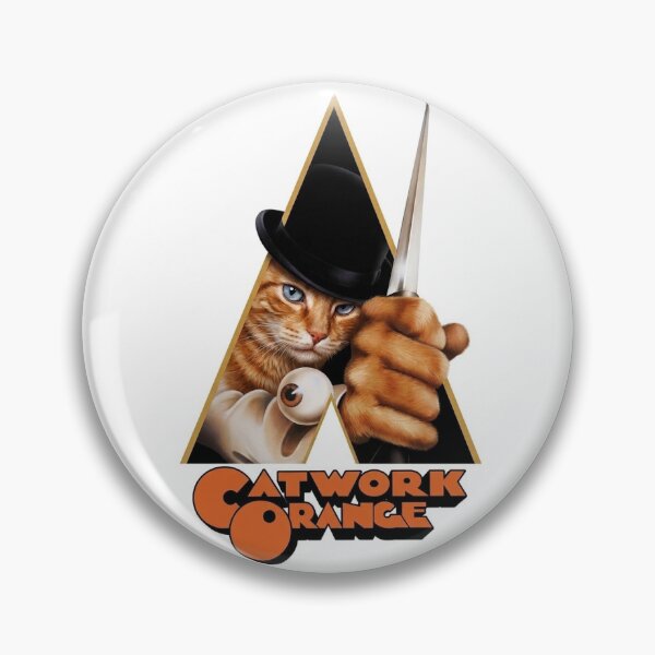 Item preview, A Catwork Orange designed and sold by deafhoops1.
