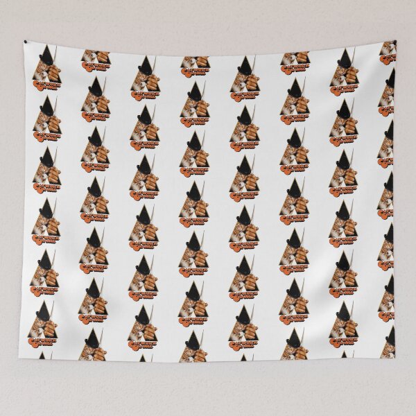 Item preview, A Catwork Orange designed and sold by deafhoops1.