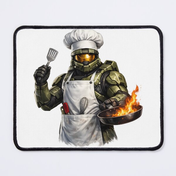Item preview, Master Chef designed and sold by QuixalArts.