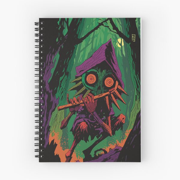 Item preview, Skull Kid designed and sold by egdibujitos.