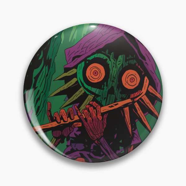 Item preview, Skull Kid designed and sold by egdibujitos.