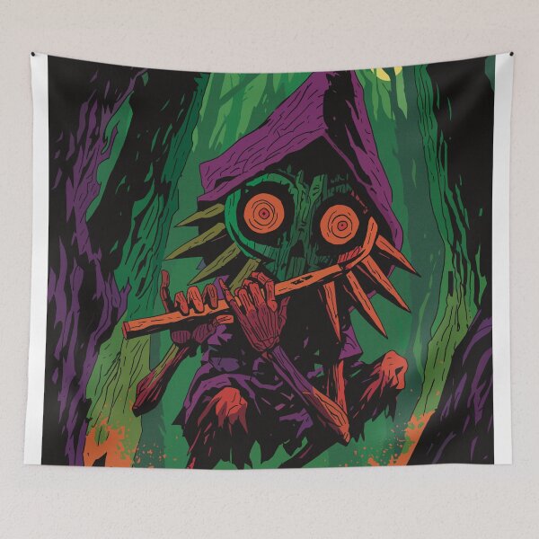 Item preview, Skull Kid designed and sold by egdibujitos.