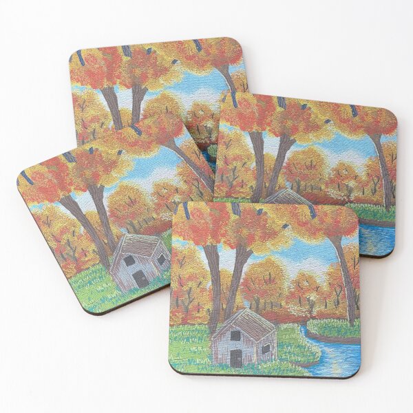 Item preview, Hidden Lakeside Cabin designed and sold by Its-audrey-c.