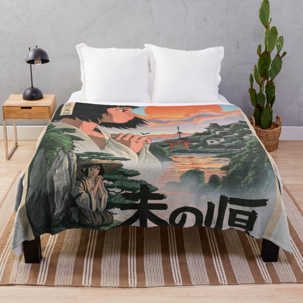 Item preview, Samurai Warriors Poster | Japanese Fantasy Art Print Red Aesthetic designed and sold by Affiches29 Animé .