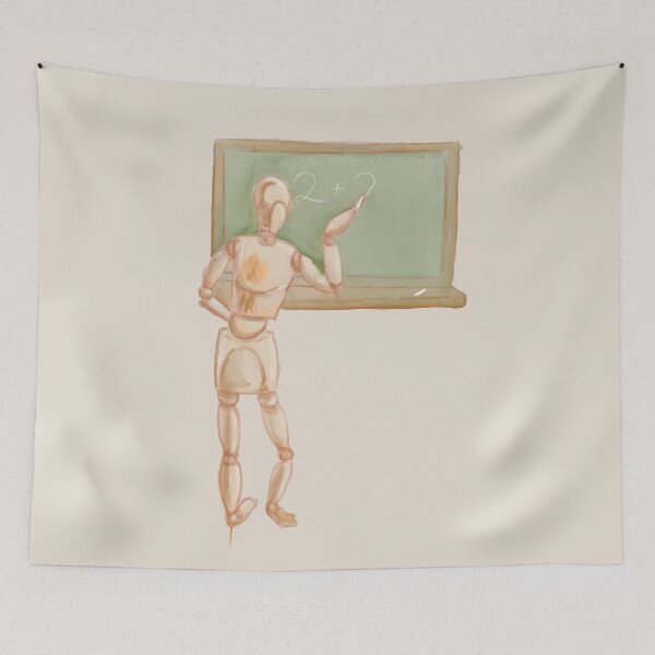 Item preview, What's the lesson? designed and sold by 3ichael 7ambert.