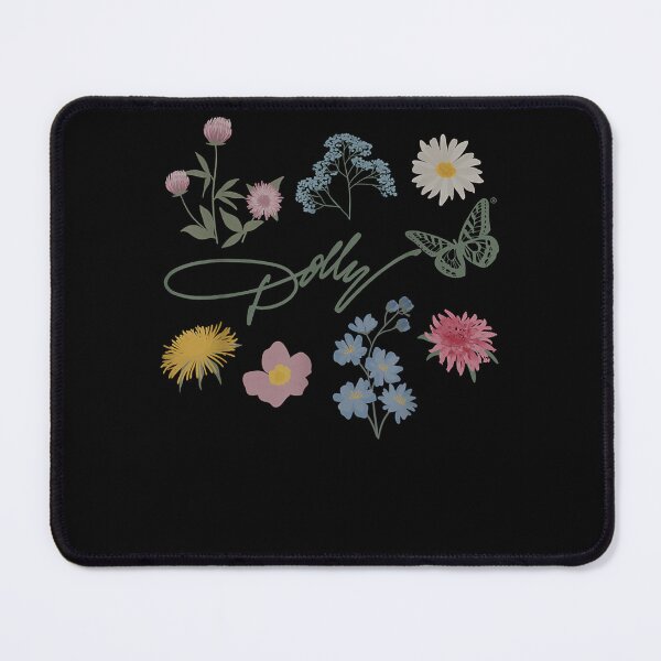 Item preview, Dolly Signature Soft Flowers Butterfly Botanical Style designed and sold by choudane.