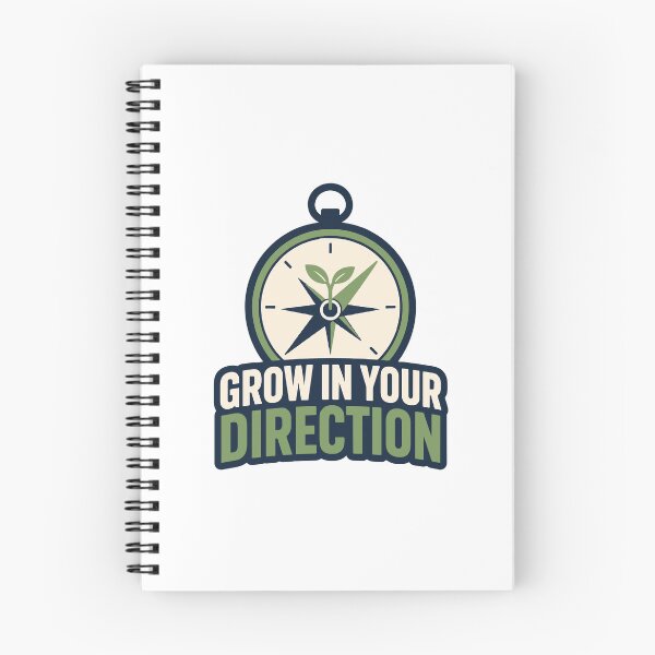 Item preview, Grow In Your Direction designed and sold by Akioos.