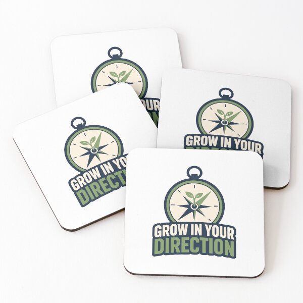 Item preview, Grow In Your Direction designed and sold by Akioos.