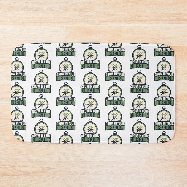 Item preview, Grow In Your Direction designed and sold by Akioos.