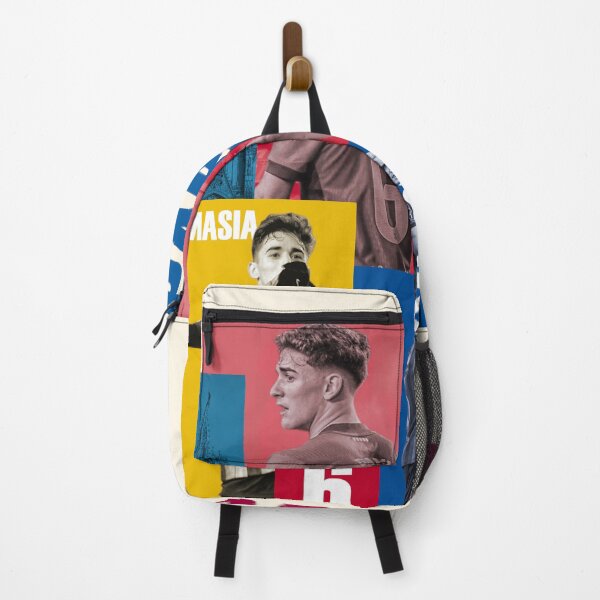 Item preview, Gavi Graphic Hoodie | Barcelona Editorial Apparel & Poster designed and sold by Af-RT10.