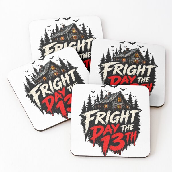 Item preview, Fright Day the 13th Cabin designed and sold by FrightDay.