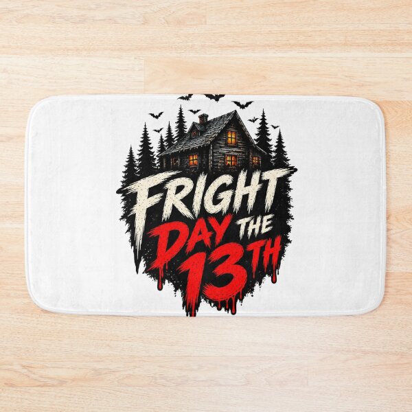 Item preview, Fright Day the 13th Cabin designed and sold by FrightDay.