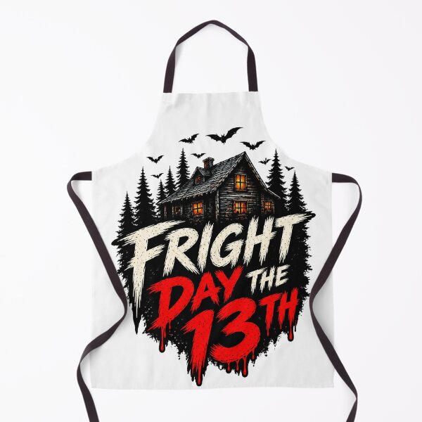Item preview, Fright Day the 13th Cabin designed and sold by FrightDay.