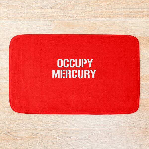 Item preview, Occupy Mercury designed and sold by porfysoundtrack.