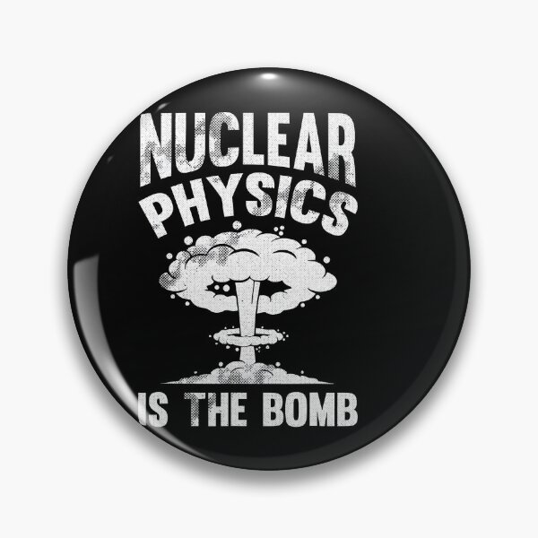 Item preview, Nuclear Physics Physicist Atom Quantum Fission Radiation Science (53) designed and sold by DavetteJungle.