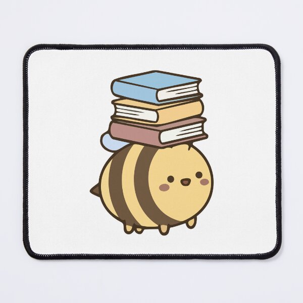Item preview, Cute animal reading designed and sold by AfterHourNotes.
