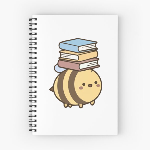 Item preview, Cute animal reading  designed and sold by AfterHourNotes.
