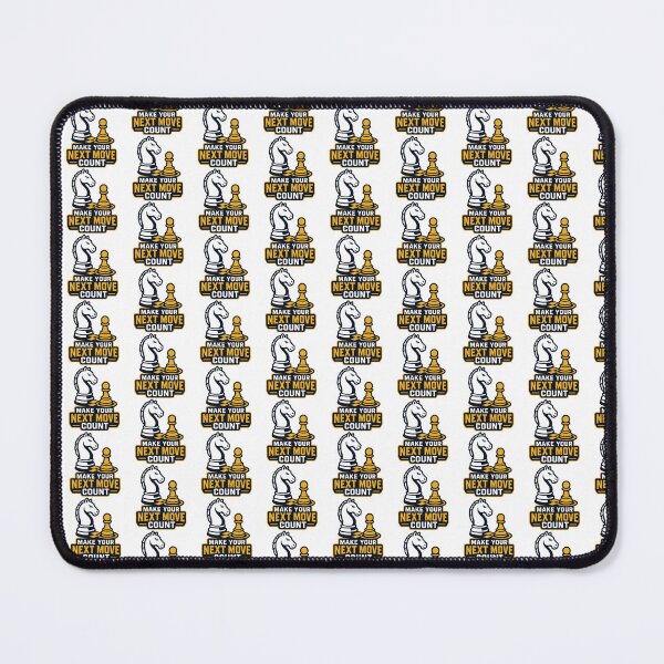 Item preview, Make Your Next Move Count designed and sold by Akioos.