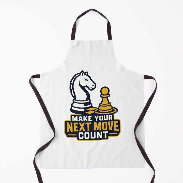 Item preview, Make Your Next Move Count designed and sold by Akioos.