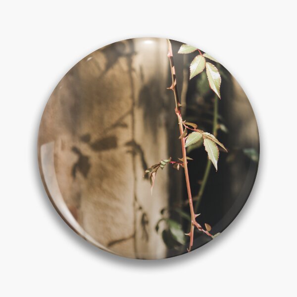 Item preview, A Plant and its Shadow on a Stone Wall designed and sold by thisreverie.