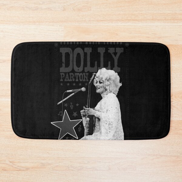 Item preview, Dolly Parton Country Music Legend Performing Guitar Stage Stars designed and sold by choudane.