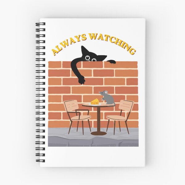 Item preview, Always Watching designed and sold by fifi1397.