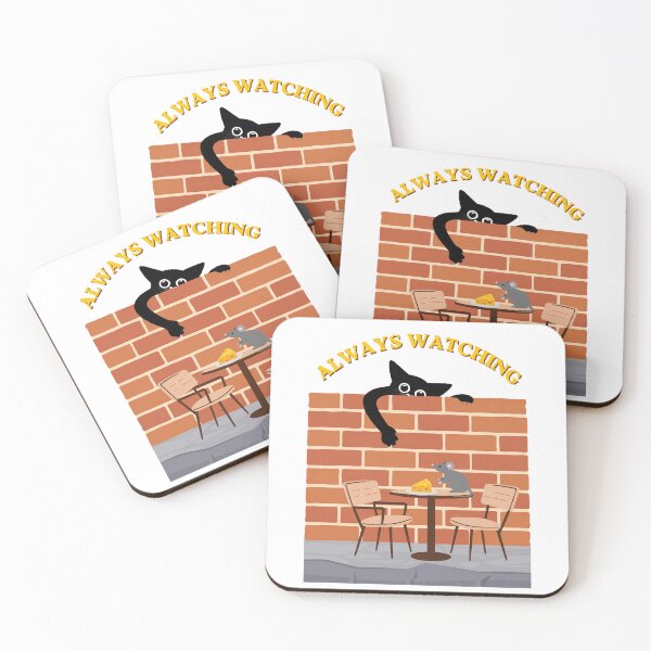 Item preview, Always Watching designed and sold by fifi1397.