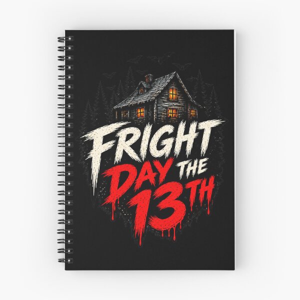 Item preview, Fright Day the 13th Cabin designed and sold by FrightDay.