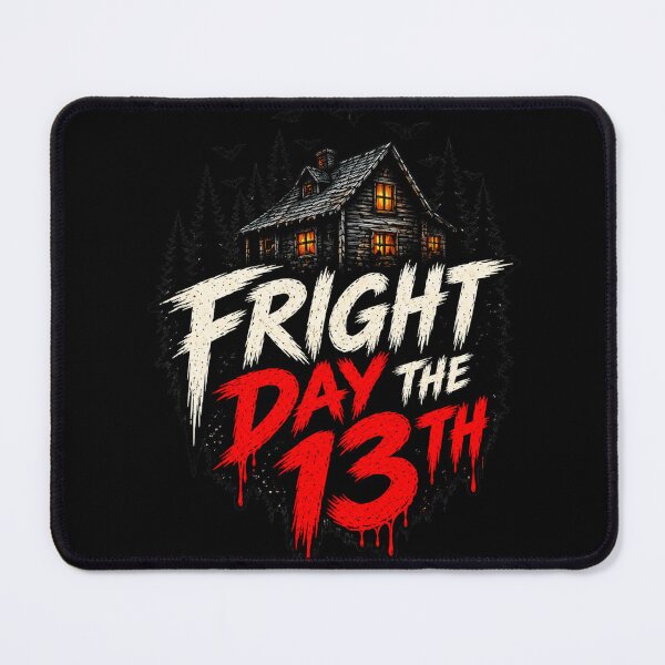 Item preview, Fright Day the 13th Cabin designed and sold by FrightDay.