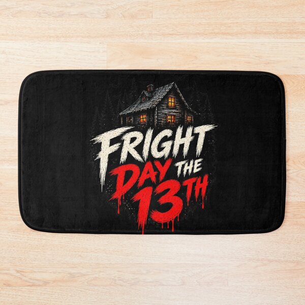 Item preview, Fright Day the 13th Cabin designed and sold by FrightDay.
