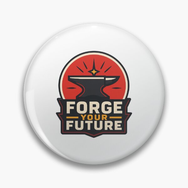 Item preview, Forge Your Future designed and sold by Akioos.