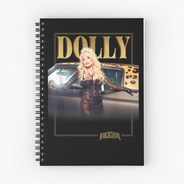 Item preview, Dolly Parton Rockstar Gold Title Leopard Car Black Outfit Corset designed and sold by choudane.