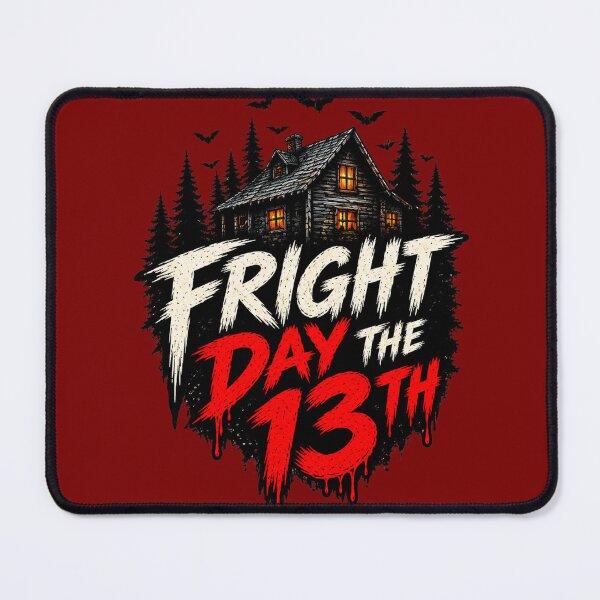 Item preview, Fright Day the 13th Cabin designed and sold by FrightDay.