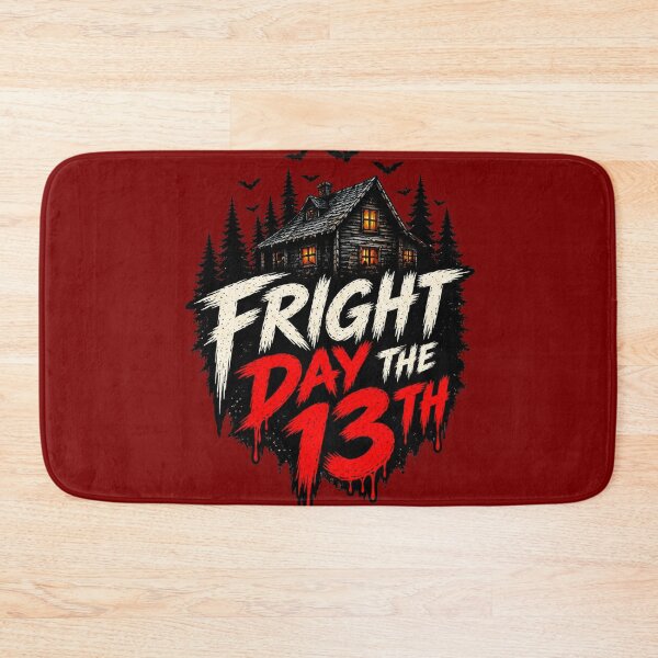 Item preview, Fright Day the 13th Cabin designed and sold by FrightDay.