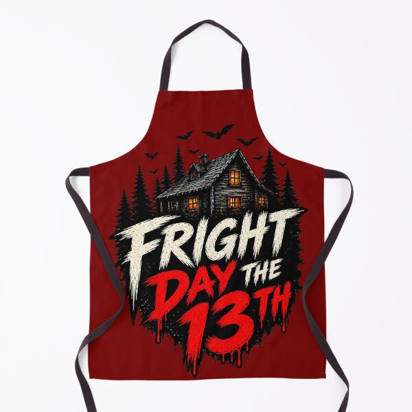Item preview, Fright Day the 13th Cabin designed and sold by FrightDay.