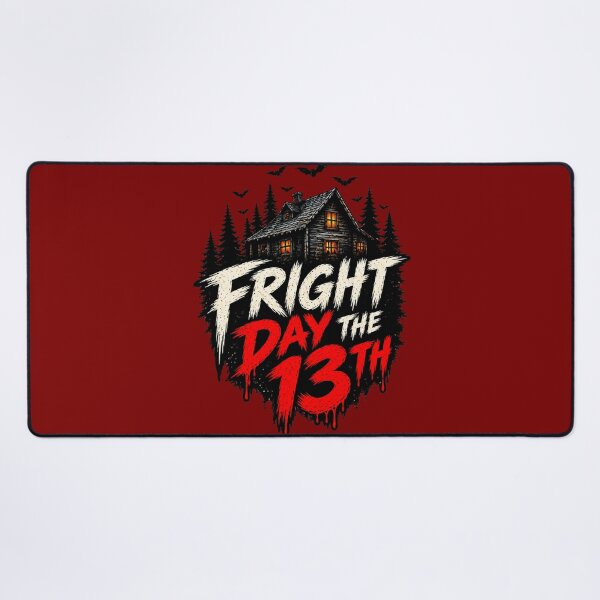 Item preview, Fright Day the 13th Cabin designed and sold by FrightDay.