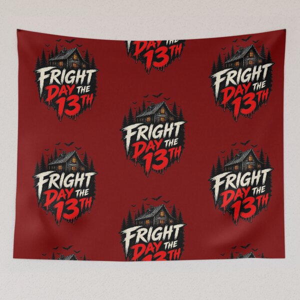 Item preview, Fright Day the 13th Cabin designed and sold by FrightDay.