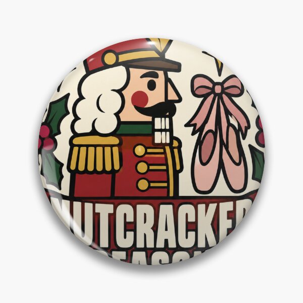 Artikelvorschau, Nussknacker-Geschenk – Nussknacker-Saison entworfen und verkauft von RedRubyBubble.