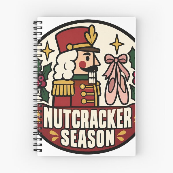 Item preview, Nutcracker Gift - Nutcracker Season designed and sold by RedRubyBubble.